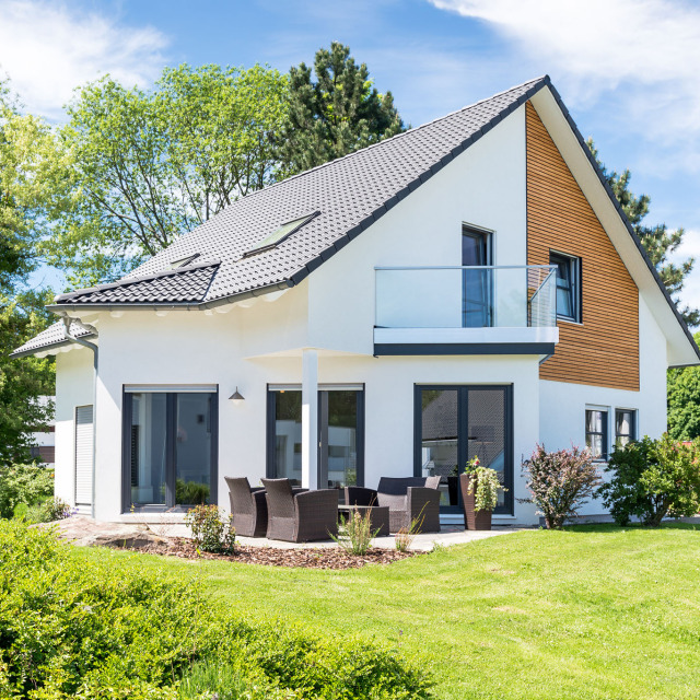 Einfamilienhaus